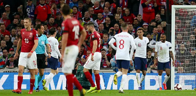 Engeland en Frankrijk winnen zeer vlot hun EK-kwalificatiewedstrijd
