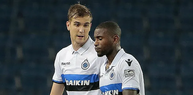 'Club Brugge heeft eerste vervanger voor Engels en Denswil beet'