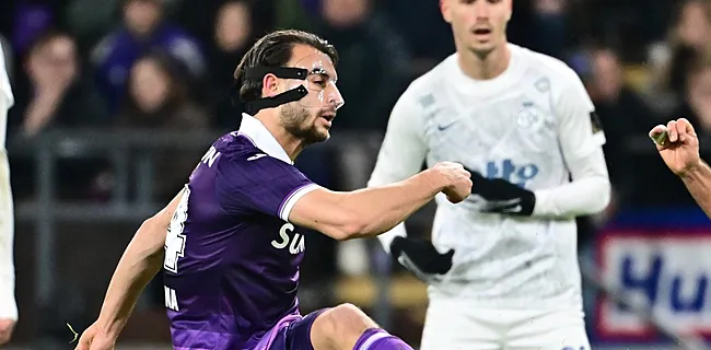 Llansana reageert verrassend op invallersrol