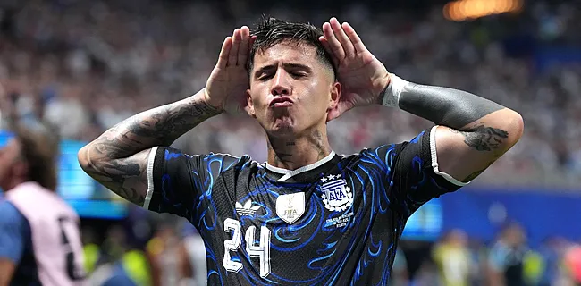 Argentinië in WK-finale! Engeland kraakt na enorme comeback