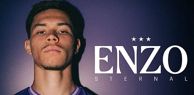 Akte van vertrouwen: Anderlecht legt pechvogel langer vast