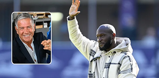Lukaku terug naar Anderlecht? Scifo stelt scherpe voorwaarde