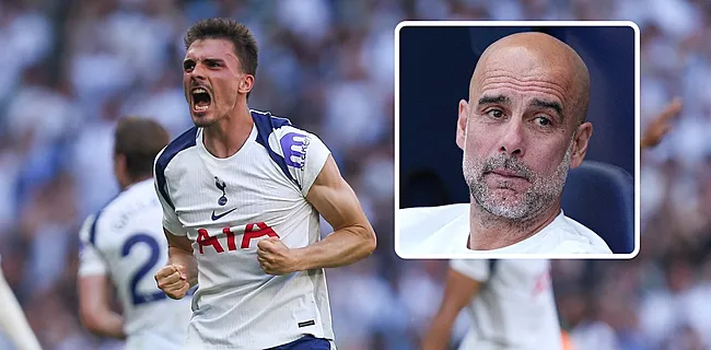Tottenham op valreep gered, afscheid Guardiola in mineur