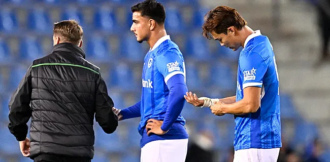 'Genk & Union neus-aan-neus in jacht op goalgetter'