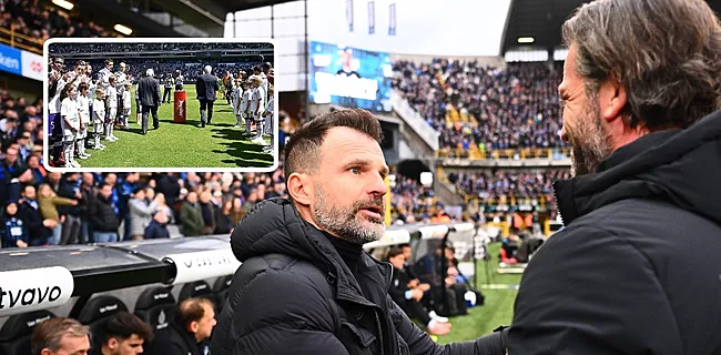 Gentse erehaag voor Club Brugge? De Mil spreekt zich uit