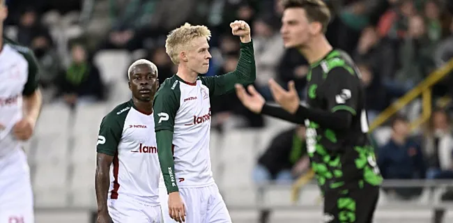 Zulte Waregem met succesje, Beerschot juicht in het slot