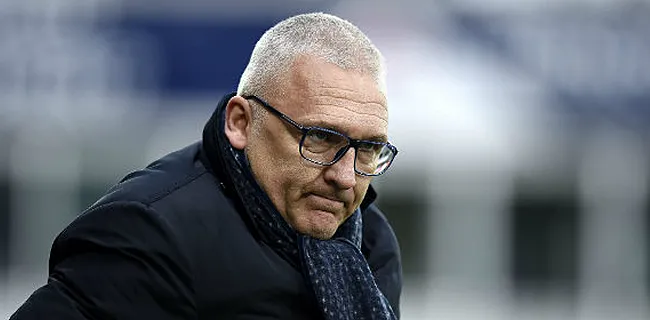 Van Meir stelt zich vragen over twee recente trainersontslagen