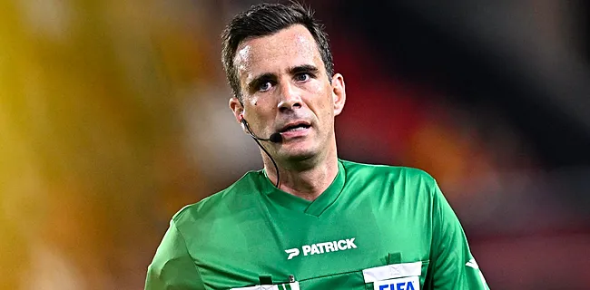 Voetbalbond maakt aanduidingen refs speeldag 9 bekend