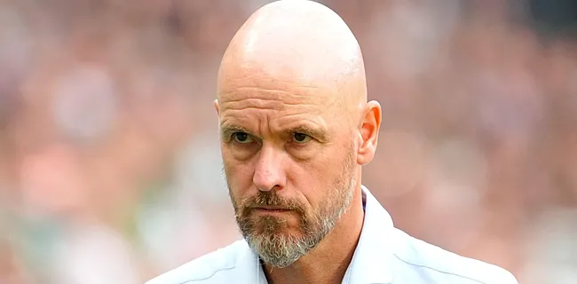 Ten Hag zorgt voor gigantische verrassing met nieuwe job