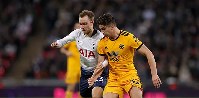 'Tottenham lijkt zich neer te leggen bij droomtransfer Eriksen'