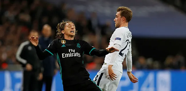 'Transferrecord alweer aan diggelen: 225 miljoen voor Eriksen’