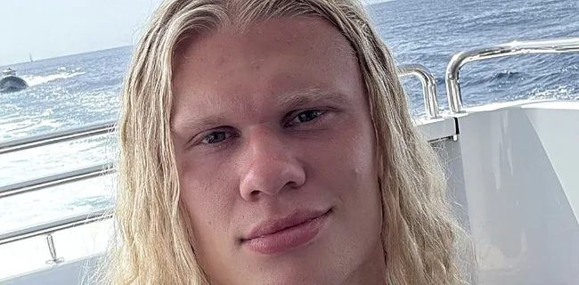 Haaland geeft fortuin uit en raakt daarmee duizenden fans