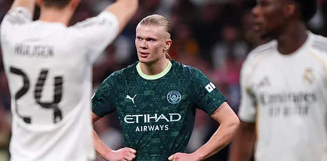 'Voetbalwereld op stelten: transferplan Haaland gelekt'