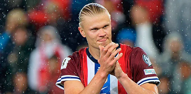Ongelooflijk: Noorwegen scoort 11 keer in één match