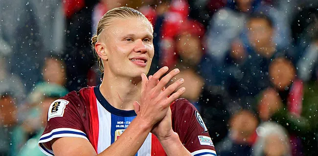 Haaland zet voetbalwereld op stelten: 