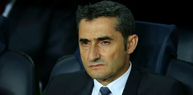 'Barcelona plant winterkuis: De zwarte lijst van Valverde'