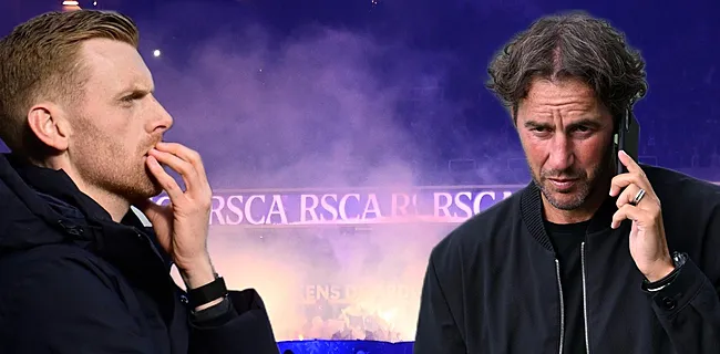 Kritieke week Anderlecht: nieuwe coach en twéé vertrekkers?