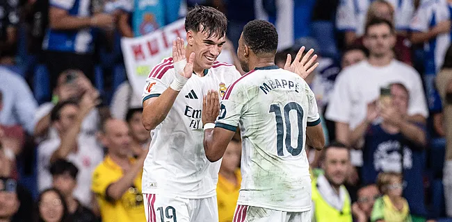 Supersub redt het vel van Real tegen rode lantaarn