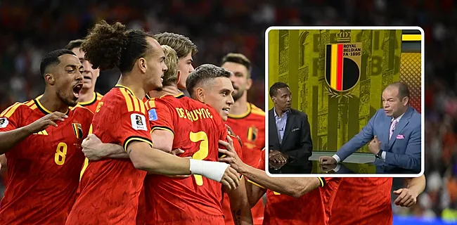 België tegen VS in 1/8ste finales? Amerikanen kleineren Duivels