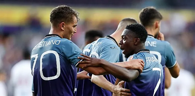 'Anderlecht verrast en strikt na Silva weer een Portugees'