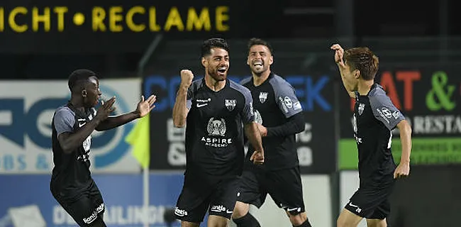 Eupen zet weg naar boven verder en pakt scalp van KV Kortrijk
