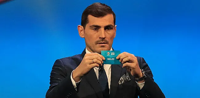 Casillas compleet afgemaakt op Twitter: 
