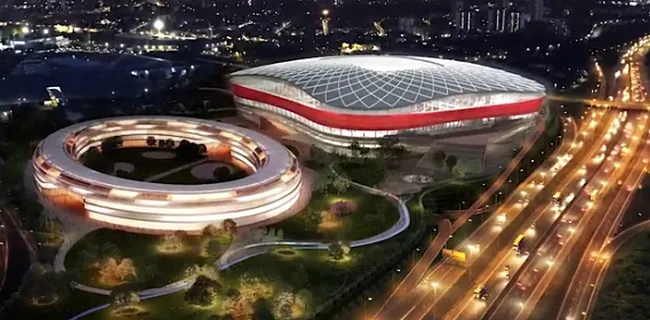 Ghelamco geeft meer uitleg over inkomsten Eurostadion