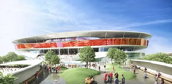 'Dit enorme bedrag betaalt de belastingbetaler voor Eurostadion'