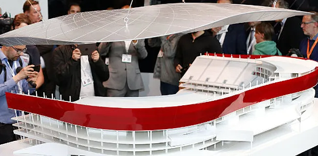 Eurostadion gedumpt voor dit opvallende plan?