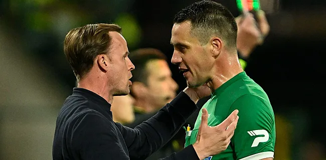 Meeval voor Club Brugge? Lardot fileert rode kaart Fossey
