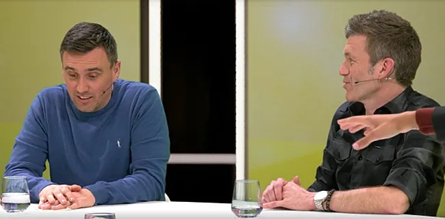 Extra Time-panel fileert Referee Department en Bondsparket