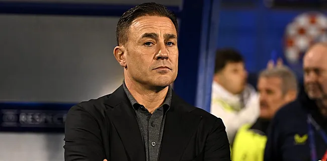 Cannavaro verrast met job bij WK-deelnemer