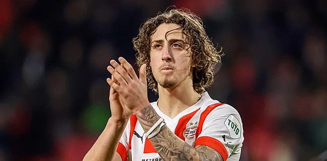 'Ajax reageert op geruchten rond Fabio Silva'