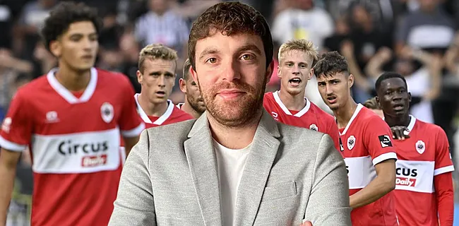 'Romano dropt bom: Antwerp verbreekt transferrecord'