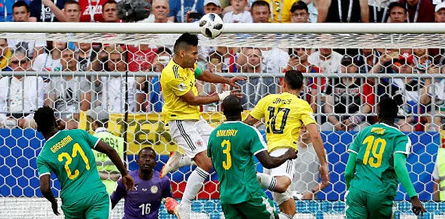 België weet wie het kan loten: Colombia en Japan naar 1/8ste finales