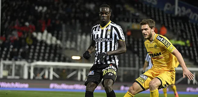 Charleroi kan niet profiteren van puntenverlies Club Brugge