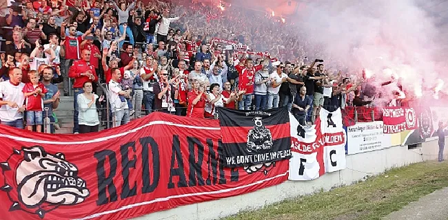 Supporters Antwerp nemen Bico nu al onder vuur