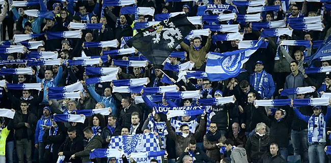 Gent zoekt nieuwe coach: 