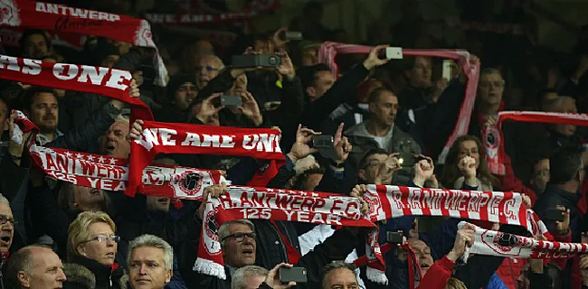 'Volgende fraaie naam lijkt op komst naar Antwerp'
