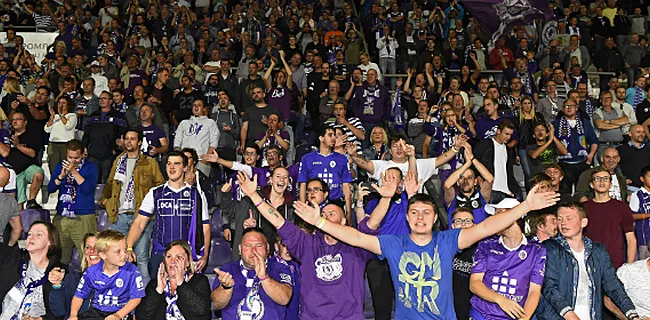 Beerschot blijft verbazen: 
