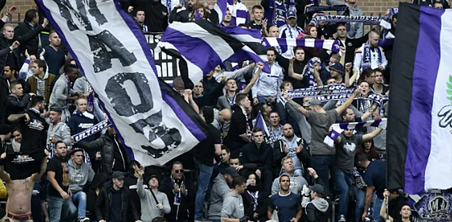 Anderlecht greep naast Antwerp-boegbeeld: 