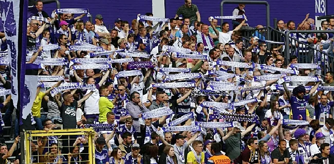 Anderlecht: 'Opvolger Dendoncker in het vizier'
