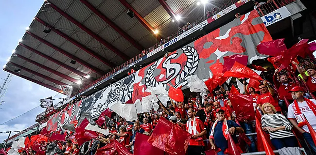 Standard moet zwaar boeten voor incidenten tegen Anderlecht