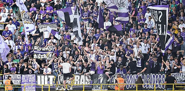 Anderlecht-fans keren zich massaal tegen één speler