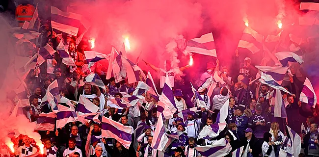 Kookpunt Anderlecht bereikt: harde kern kondigt actie aan