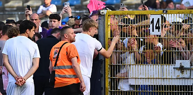 Totale vernedering Anderlecht: supporters ondernemen actie
