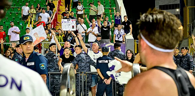 Anderlecht pakt uit met knap gebaar voor dappere fans