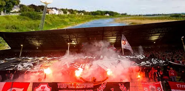 Supportersdrama bij The Great Old: 'Probeerde hem te doden'