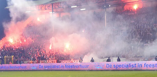 Politie meldt dramatisch nieuws na zware rellen met Antwerp-fans