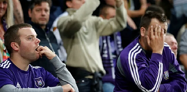 Fans van RSCA misdragen zich: match stilgelegd